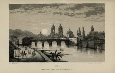 Lima by Robert Elwes